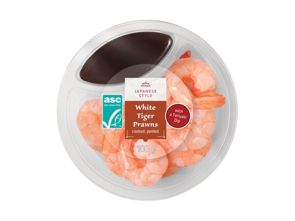 Prawn Tapas