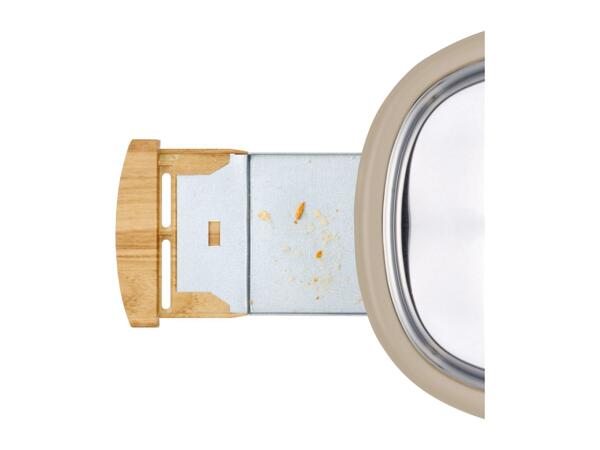 Silvercrest Kitchen Tools Beige Toaster