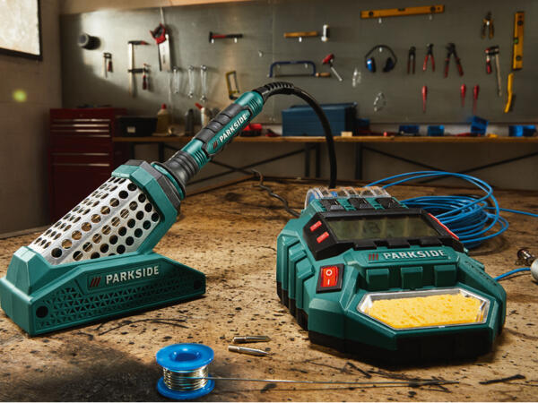 Digital Soldering Station