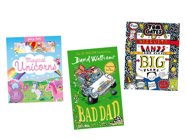 Kids' Summer Reads