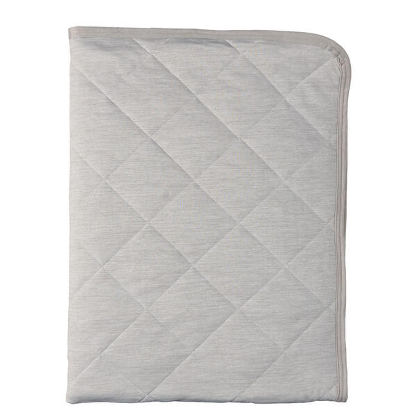 KIRKTON HOUSE Gray Cooling Throw