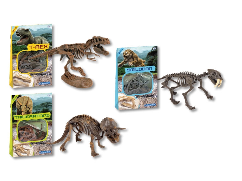 Set dinosaures 2 en 1