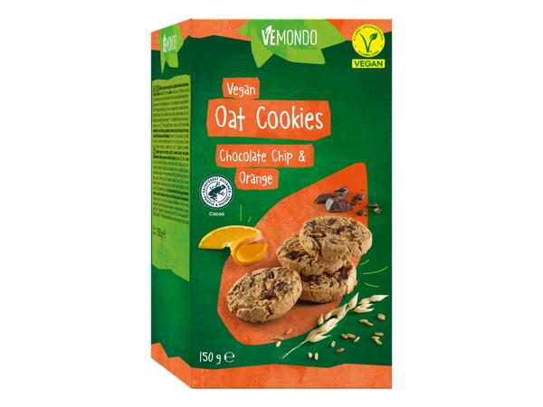 Vemondo Vegan & Gluten Free Oat Cookies