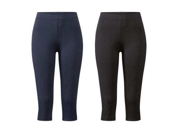 Capri-Leggings