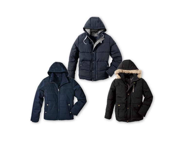 LIVERGY(R) Men's Winter Jacket