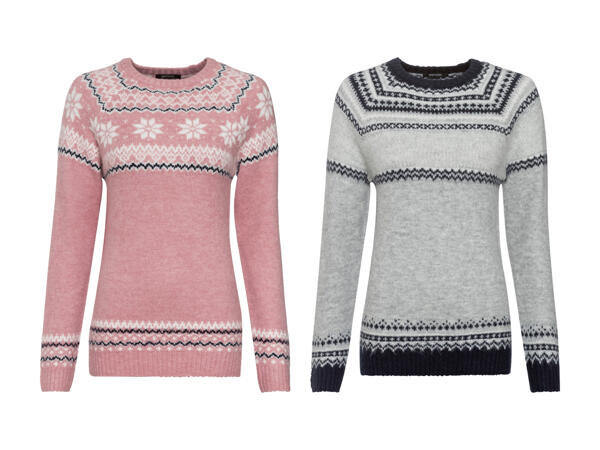 ESMARA(R) Strikket sweater