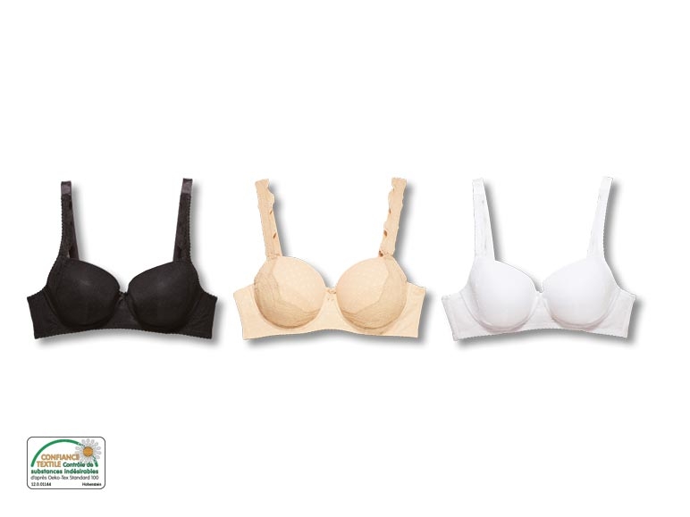 Soutien-gorge à armatures