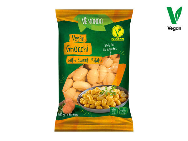 Vemondo Vegan Gnocchi