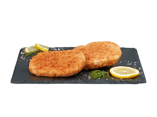 Galettes de poisson MSC