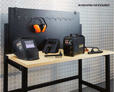 Foldable Workbench