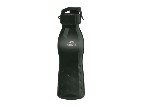 Crivit Black Drinks Bottle