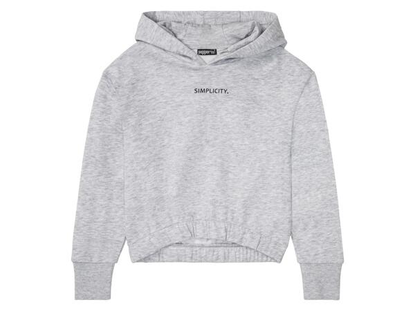Girls' hoodie
