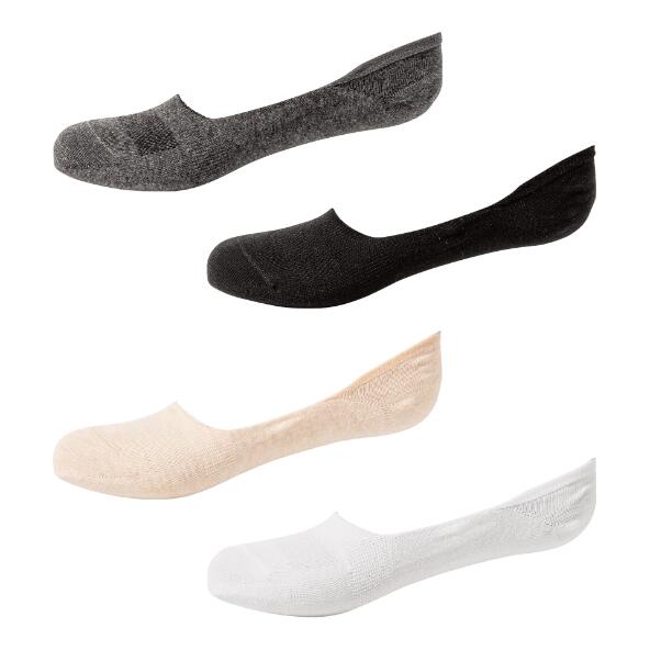 UP2Fashion(R) 				Socquettes, 2 paires