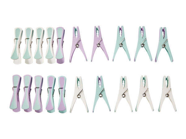 Aquapur Clothes Pegs