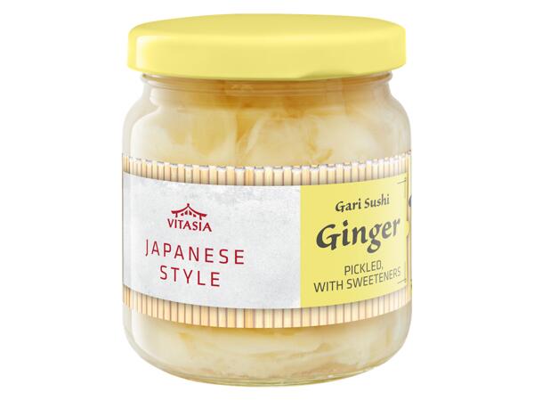 Sushi Ginger