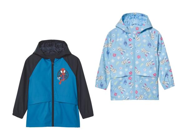 Veste de pluie