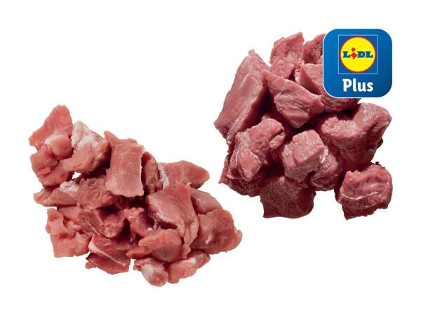 Ragoût de porc/​émincé de porc