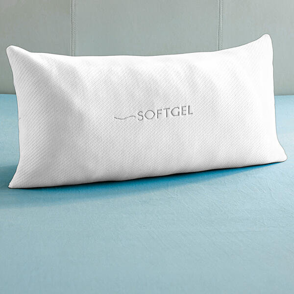 Softgel-Komfort-Schlafkissen