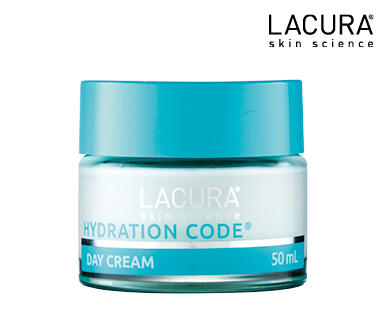 Lacura Skin Science Hydration Code Day or Night Cream 50ml