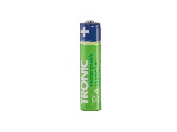 Tronic Rechargeable Batteries - AAA - 8 Pack