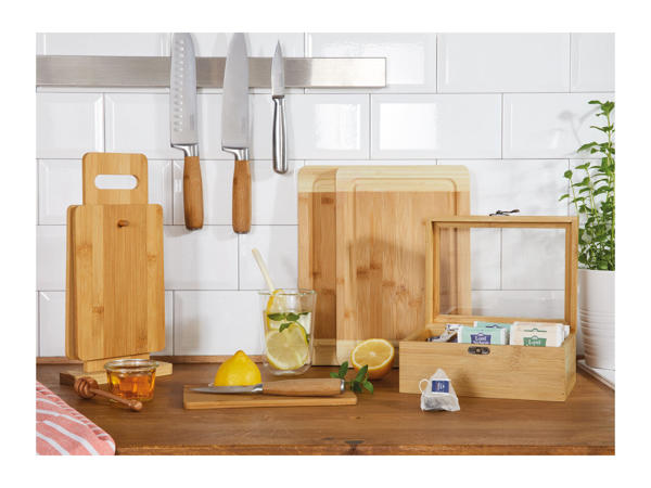 Ernesto Bamboo Kitchen Assortment
