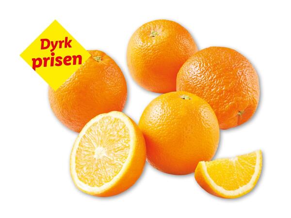 Appelsiner