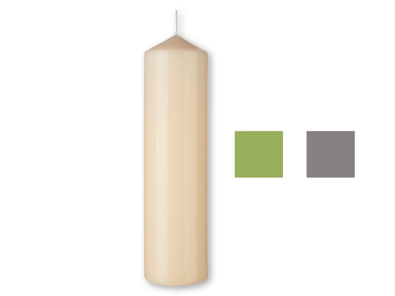MELINERA Pillar Candle