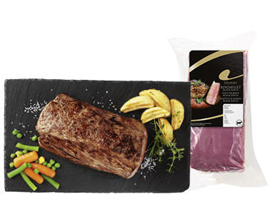 GOURMET FILETTO DI MANZO BLACK ANGUS