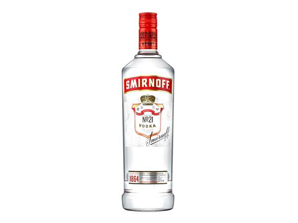 Smirnoff 37.5%