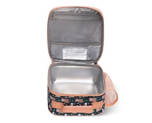 Lily & Dan Insulated Lunch Bag