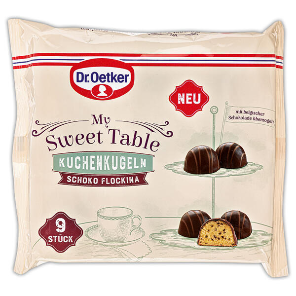 My Sweet Table