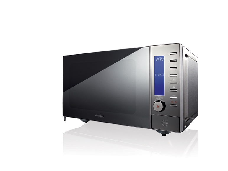 Convection Microwave Oven with Double Grill, 4 in 1