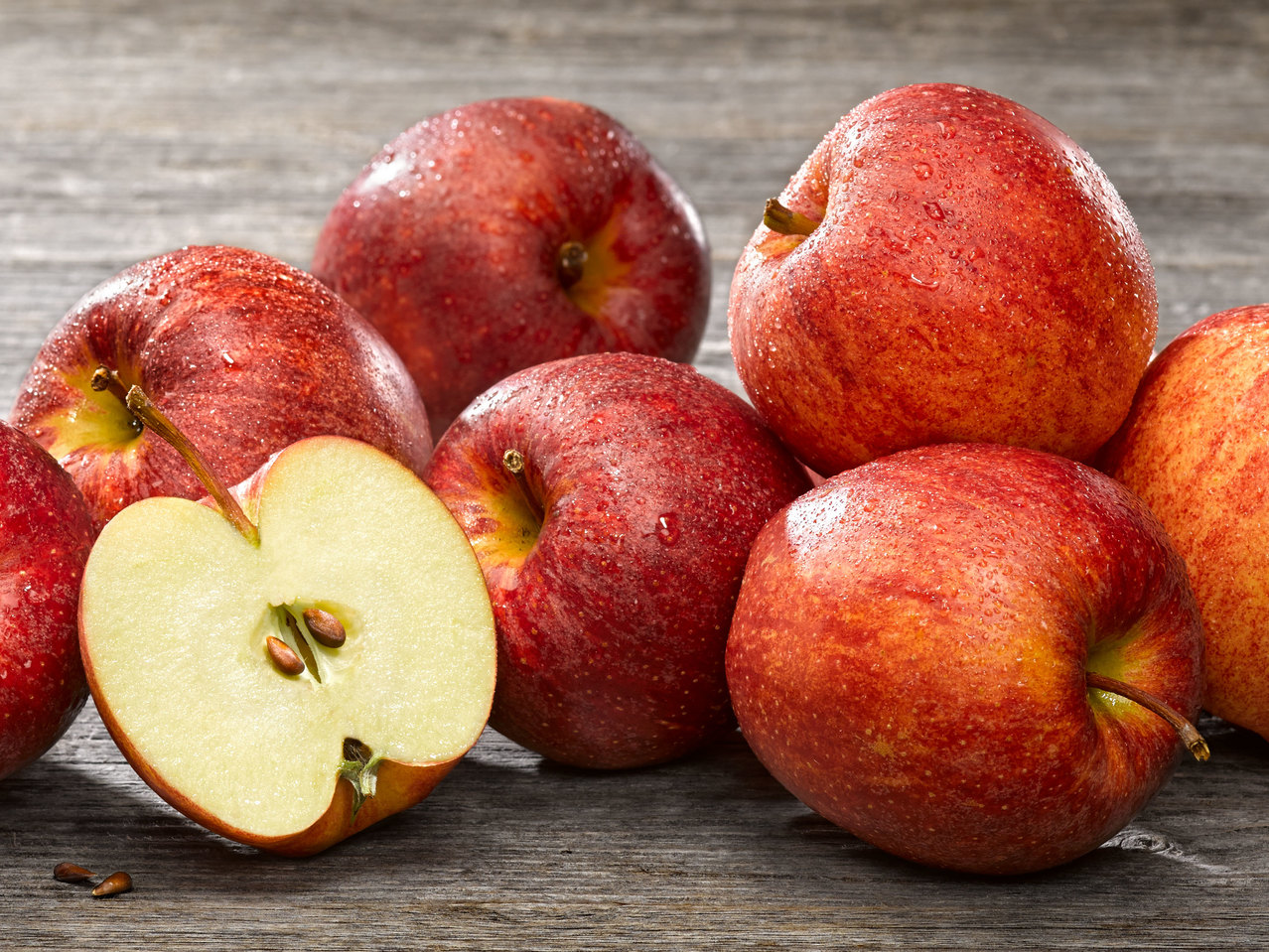 Österreichische Äpfel