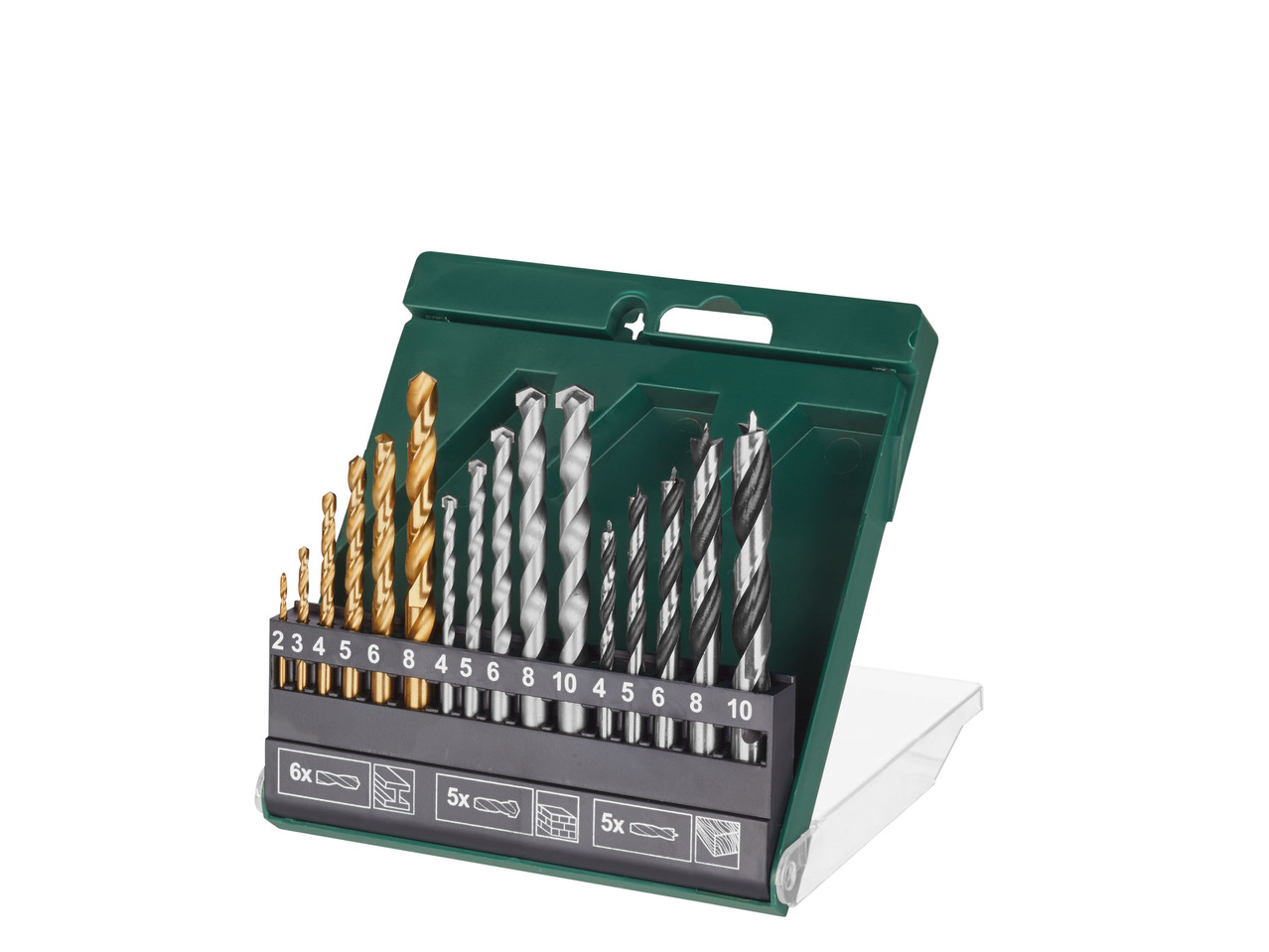 Drill Bit Set