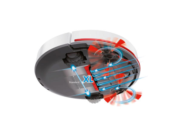 ROBOTICKÝ VYSAVAČ VR ONE
