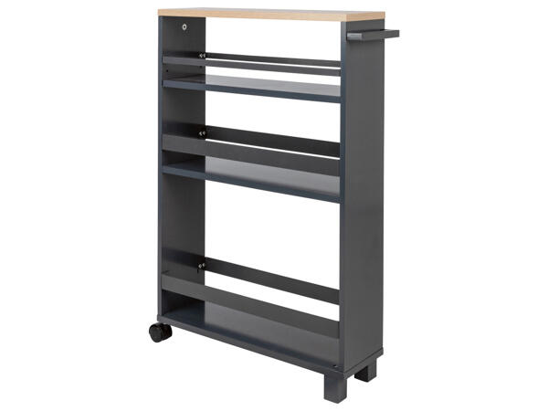 Slim Kitchen Trolley