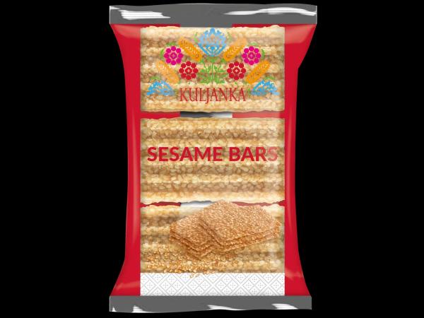 Sesame Bars