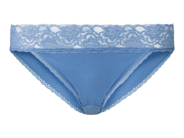 Esmara Ladies' Briefs - Lidl - Great Britain - Specials archive