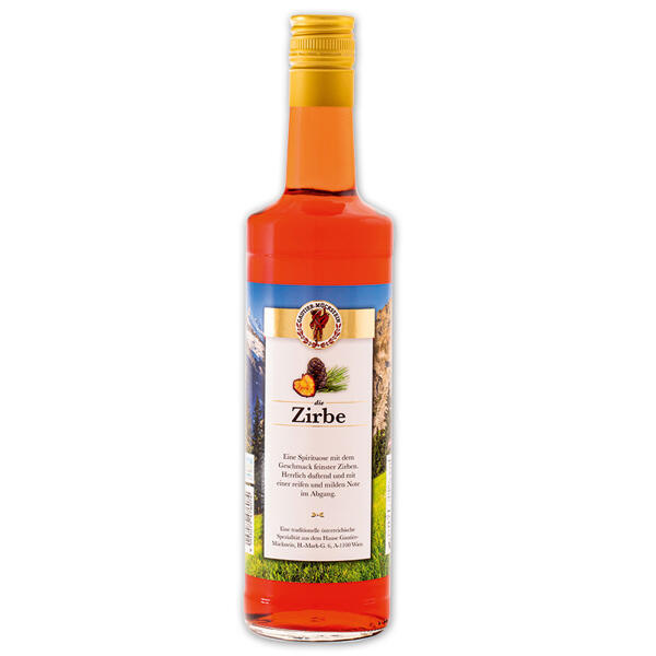 Die Zirbe
