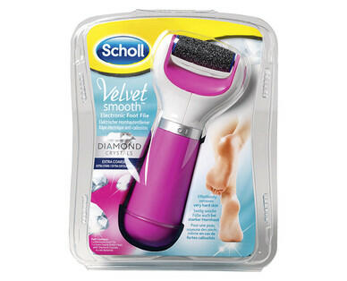SCHOLL 
 EXPERT CARE ELEKTRISCHER HORNHAUTENTFERNER