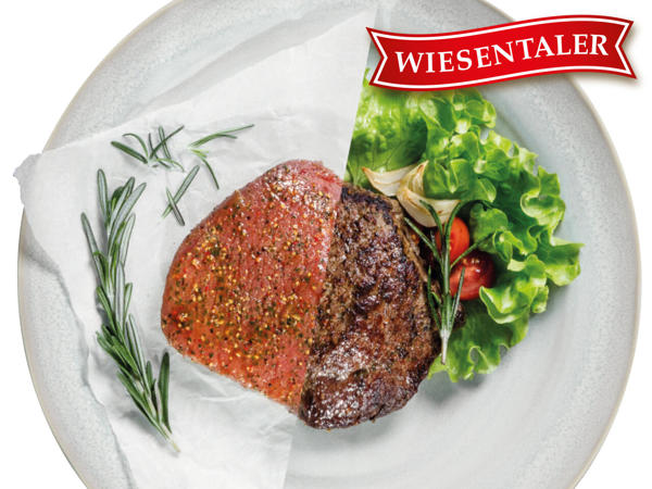 WIESENTALER Frisches österreichisches Hüft-Steak