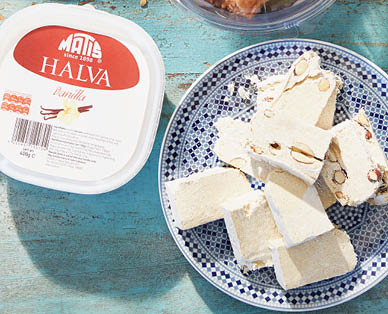 Halva 400g
