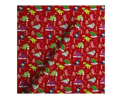 Merry Moments 
 Heavyweight Gift Wrap