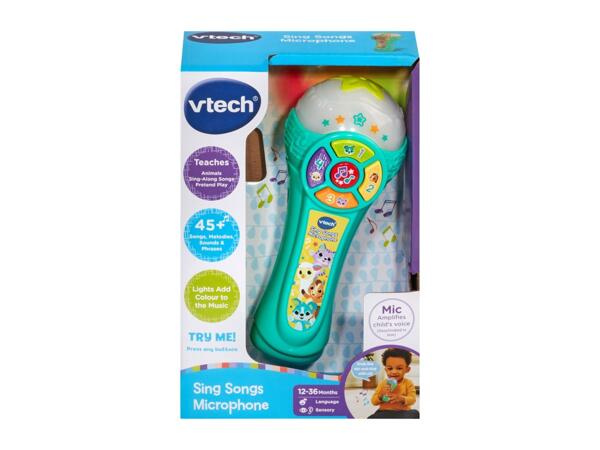 vtech Sing Songs Microphone
