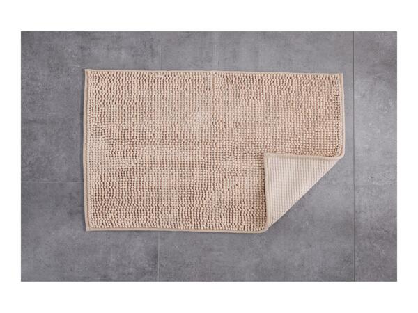 Livarno Home Bath Mat - Beige