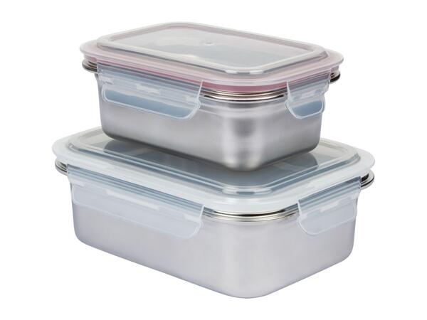 Ernesto Food Storage Container Set - Set of 2