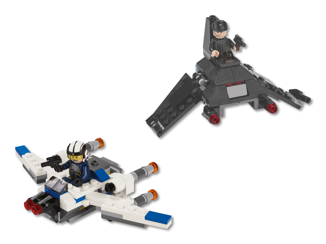 Petite boîte de briques Star Wars