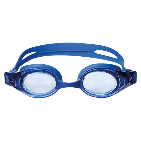 Crane Adult Blue Swim Goggles
