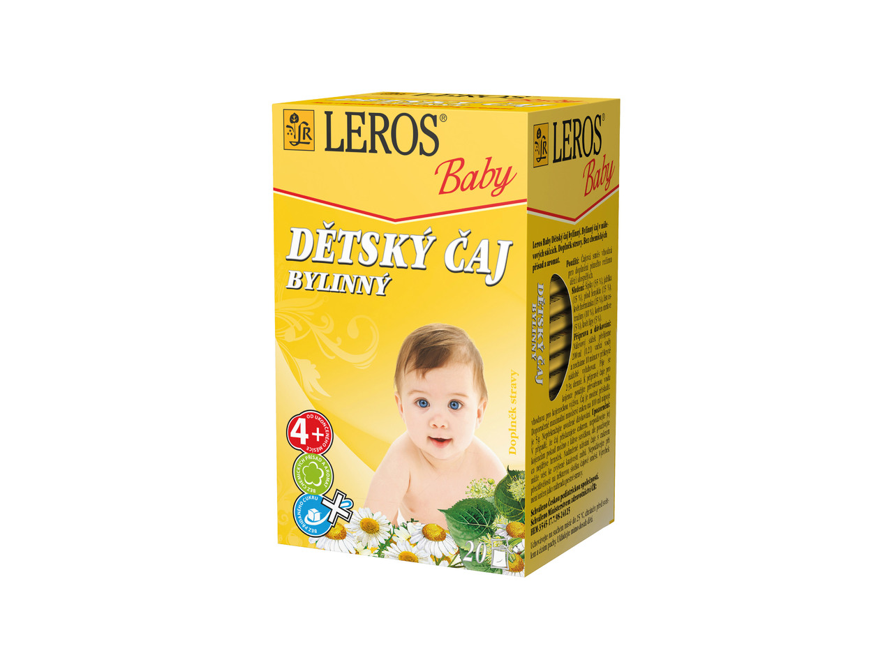 Dětský čaj