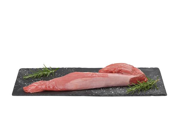 Filetto di vitello al pezzo